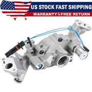 DURAFORCE Engine Oil Pump for 11-23 Chrysler 300 Dodge Jeep Ram Volkswagen 3.6L 68252670AP
