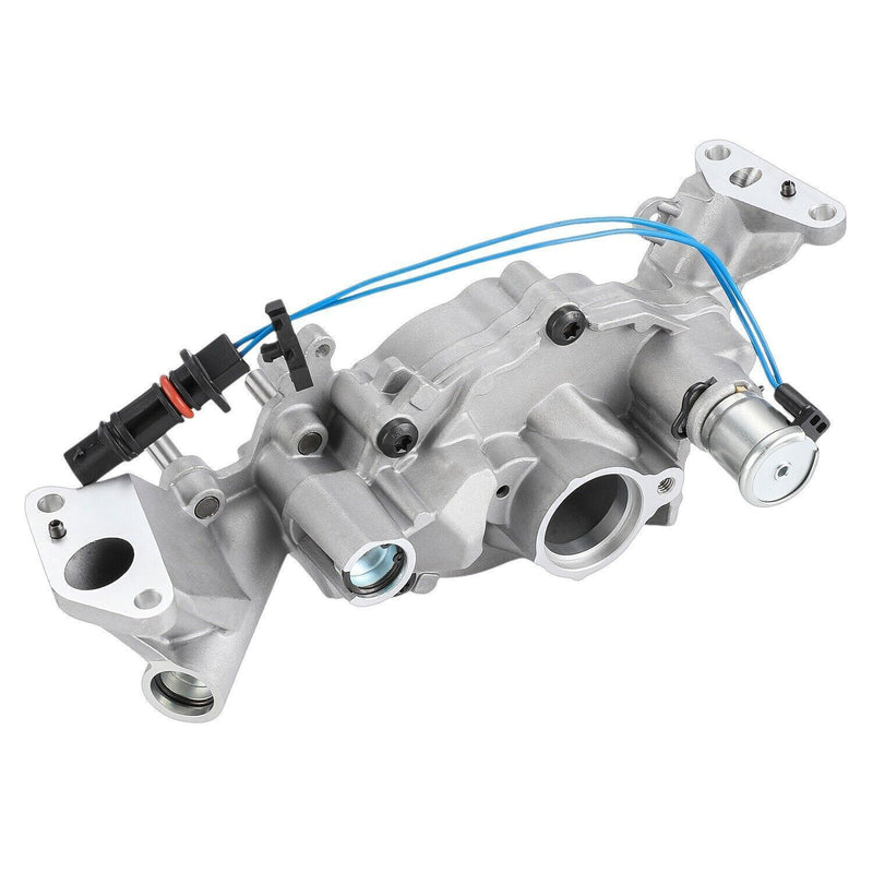 DURAFORCE Engine Oil Pump for 11-23 Chrysler 300 Dodge Jeep Ram Volkswagen 3.6L 68252670AP