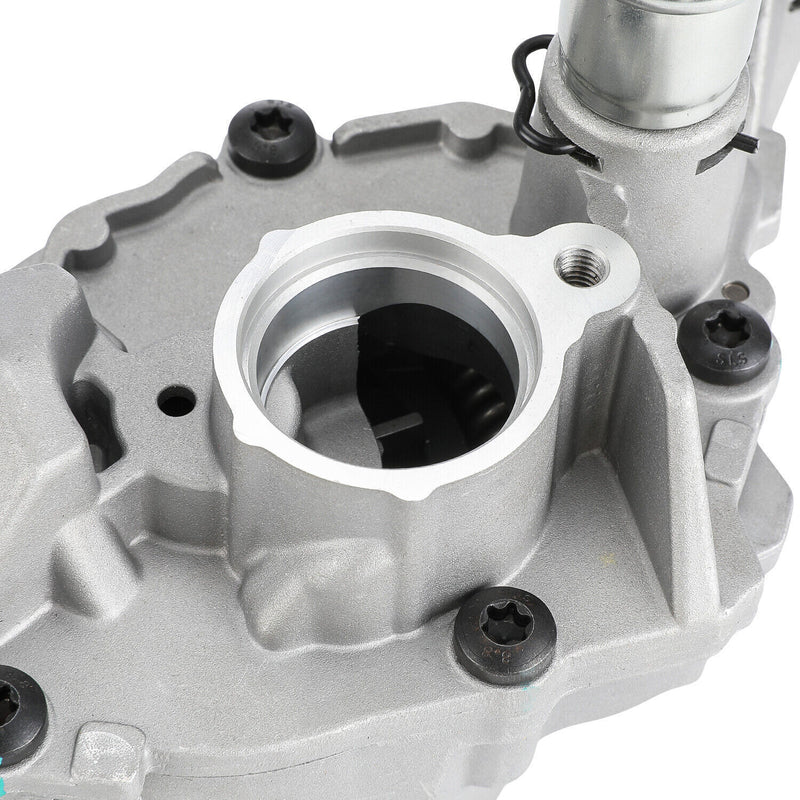 DURAFORCE Engine Oil Pump for 11-23 Chrysler 300 Dodge Jeep Ram Volkswagen 3.6L 68252670AP