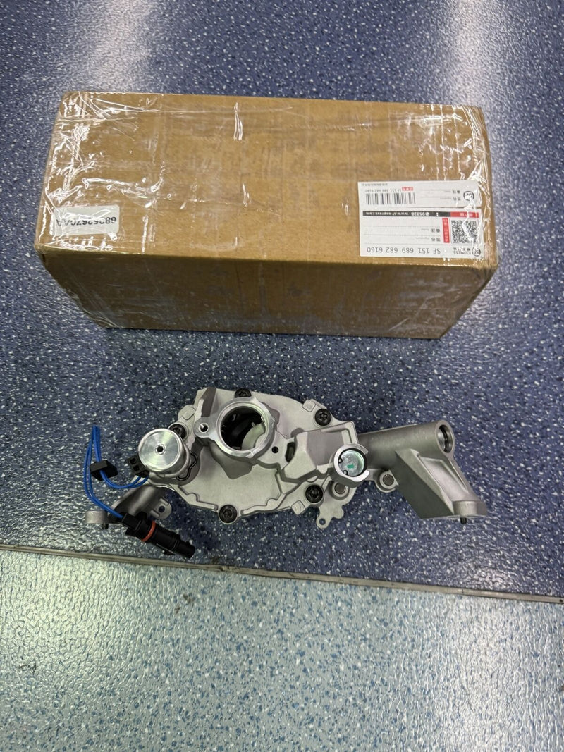 DURAFORCE Engine Oil Pump for 11-23 Chrysler 300 Dodge Jeep Ram Volkswagen 3.6L 68252670AP