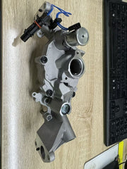 DURAFORCE Engine Oil Pump for 11-23 Chrysler 300 Dodge Jeep Ram Volkswagen 3.6L 68252670AP