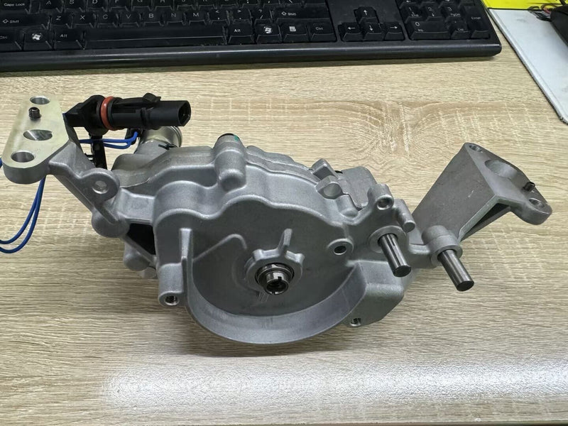 DURAFORCE Engine Oil Pump for 11-23 Chrysler 300 Dodge Jeep Ram Volkswagen 3.6L 68252670AP