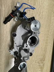 DURAFORCE Engine Oil Pump for 11-23 Chrysler 300 Dodge Jeep Ram Volkswagen 3.6L 68252670AP