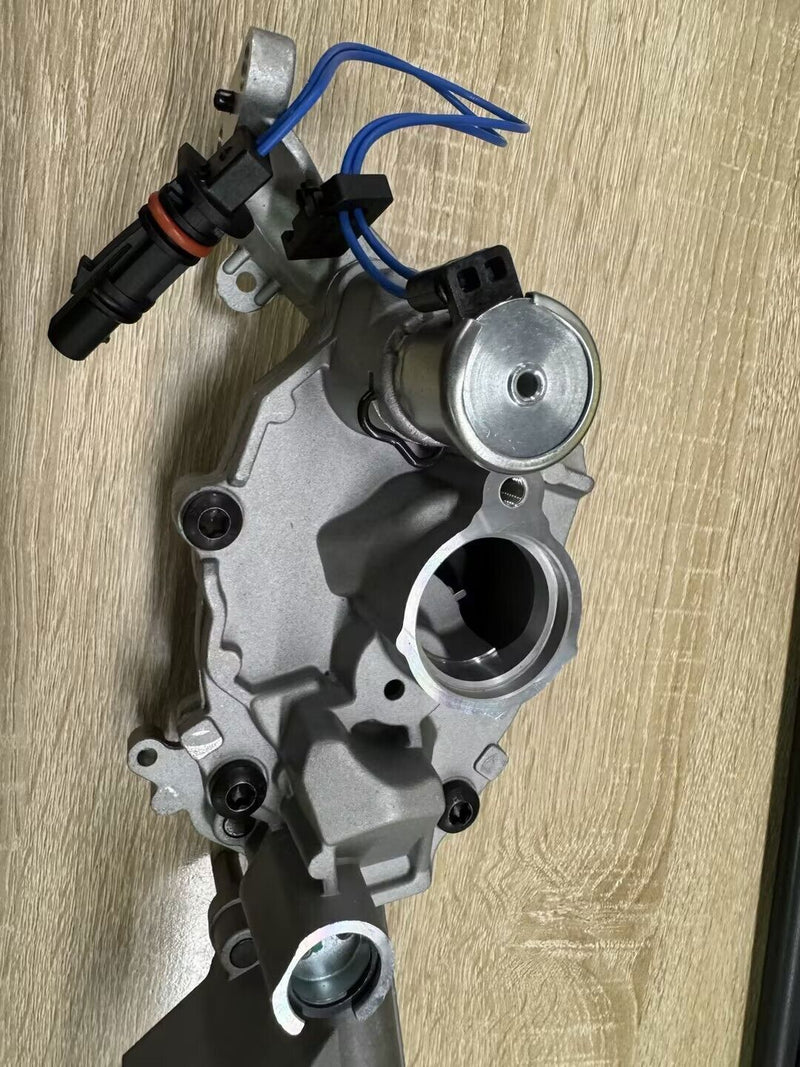 DURAFORCE Engine Oil Pump for 11-23 Chrysler 300 Dodge Jeep Ram Volkswagen 3.6L 68252670AP