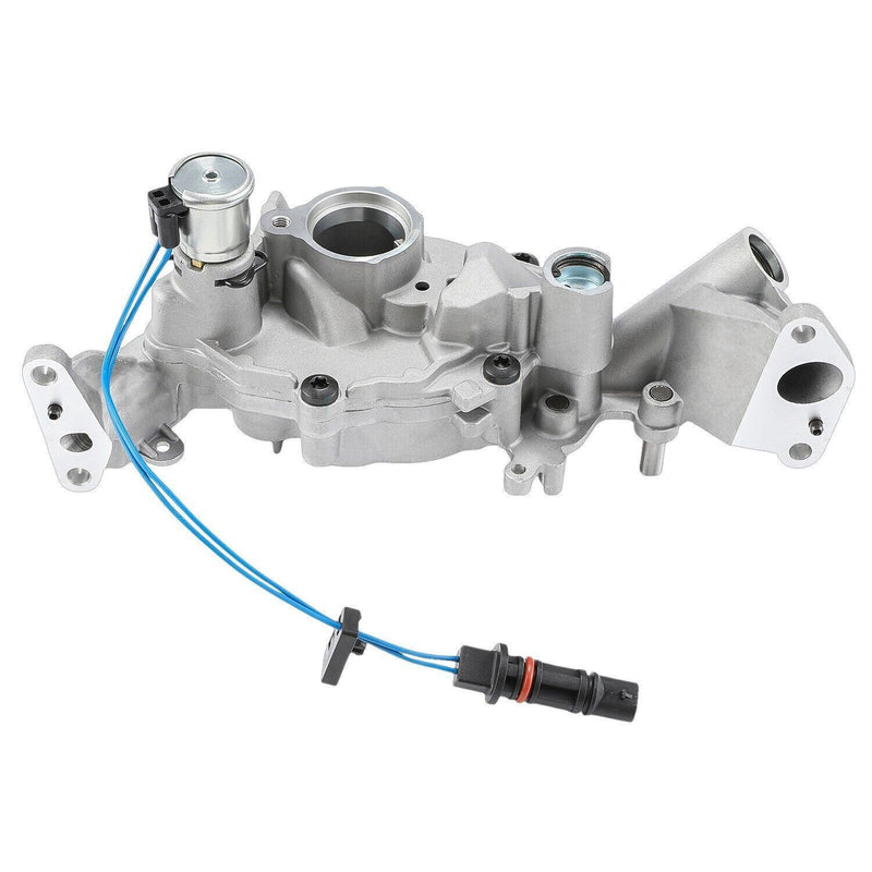 DURAFORCE Engine Oil Pump for 11-23 Chrysler 300 Dodge Jeep Ram Volkswagen 3.6L 68252670AP