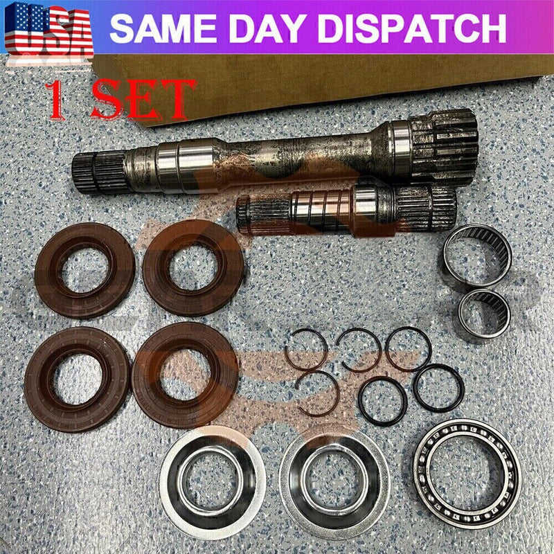 DURAFORCE For Ram 1500 Front Right Intermediate Shaft Inner Shaft Set 2012-2022 68257421AF