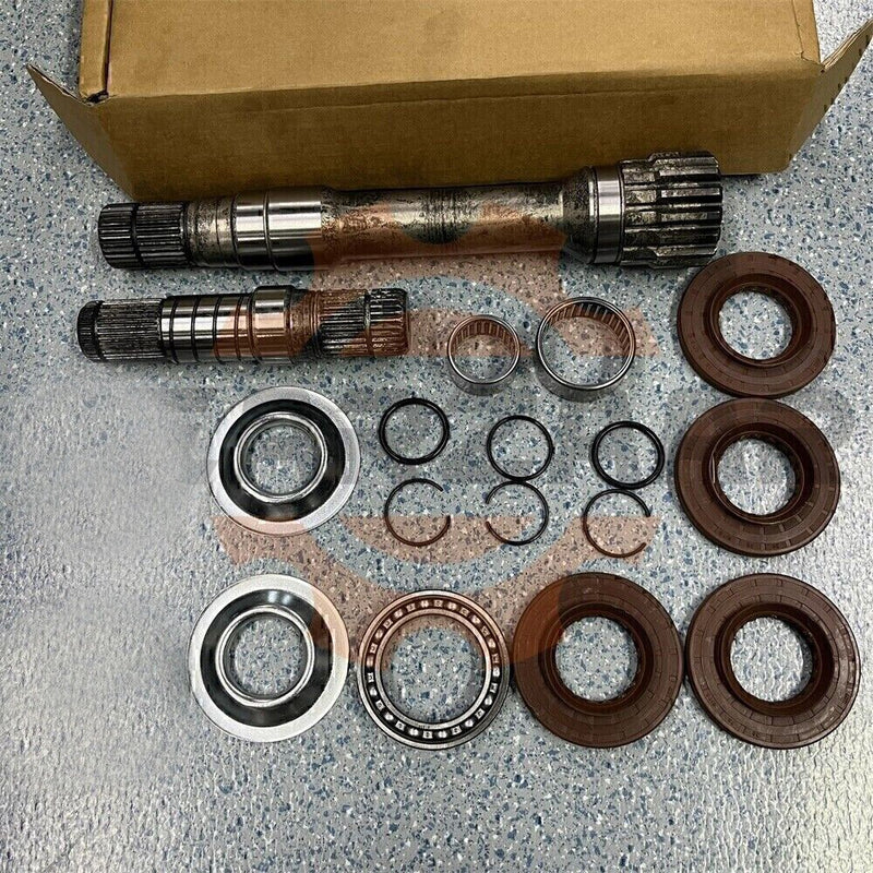 DURAFORCE For Ram 1500 Front Right Intermediate Shaft Inner Shaft Set 2012-2022 68257421AF