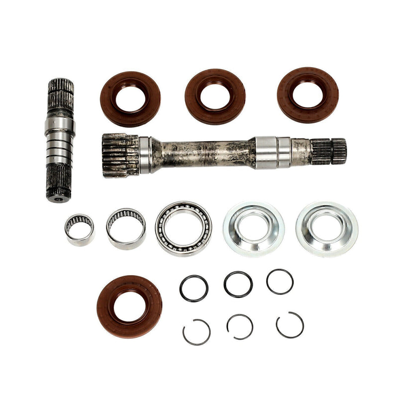 DURAFORCE For Ram 1500 Front Right Intermediate Shaft Inner Shaft Set 2012-2022 68257421AF