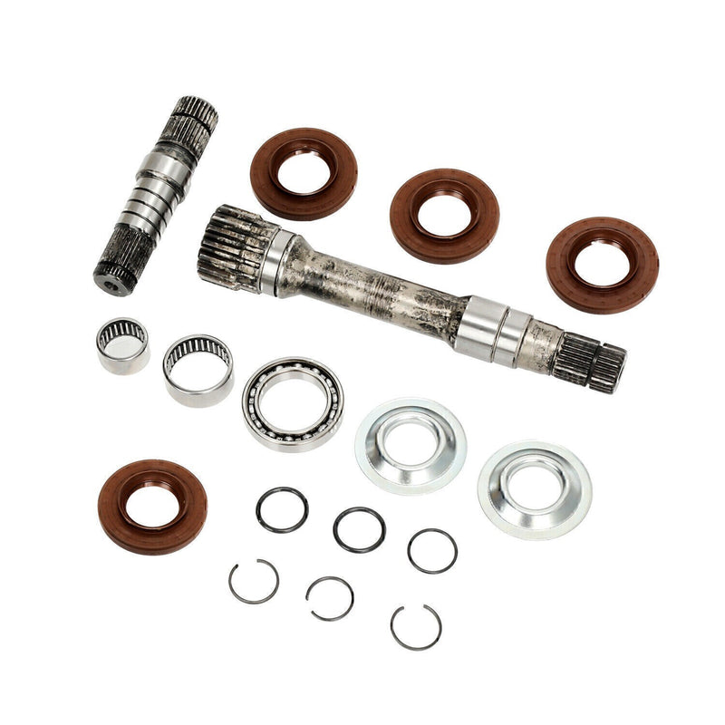 DURAFORCE For Ram 1500 Front Right Intermediate Shaft Inner Shaft Set 2012-2022 68257421AF
