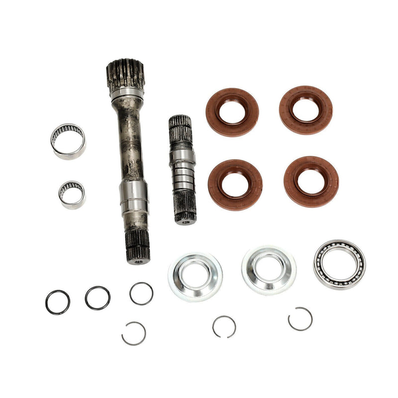 DURAFORCE For Ram 1500 Front Right Intermediate Shaft Inner Shaft Set 2012-2022 68257421AF