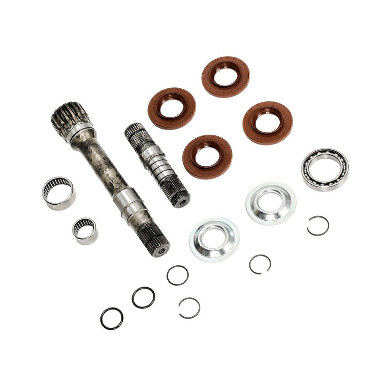 DURAFORCE For Ram 1500 Front Right Intermediate Shaft Inner Shaft Set 2012-2022 68257421AF