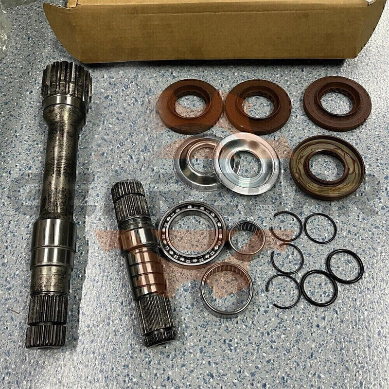DURAFORCE For Ram 1500 Front Right Intermediate Shaft Inner Shaft Set 2012-2022 68257421AF