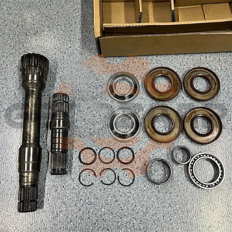 DURAFORCE For Ram 1500 Front Right Intermediate Shaft Inner Shaft Set 2012-2022 68257421AF