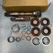 DURAFORCE For Ram 1500 Front Right Intermediate Shaft Inner Shaft Set 2012-2022 68257421AF