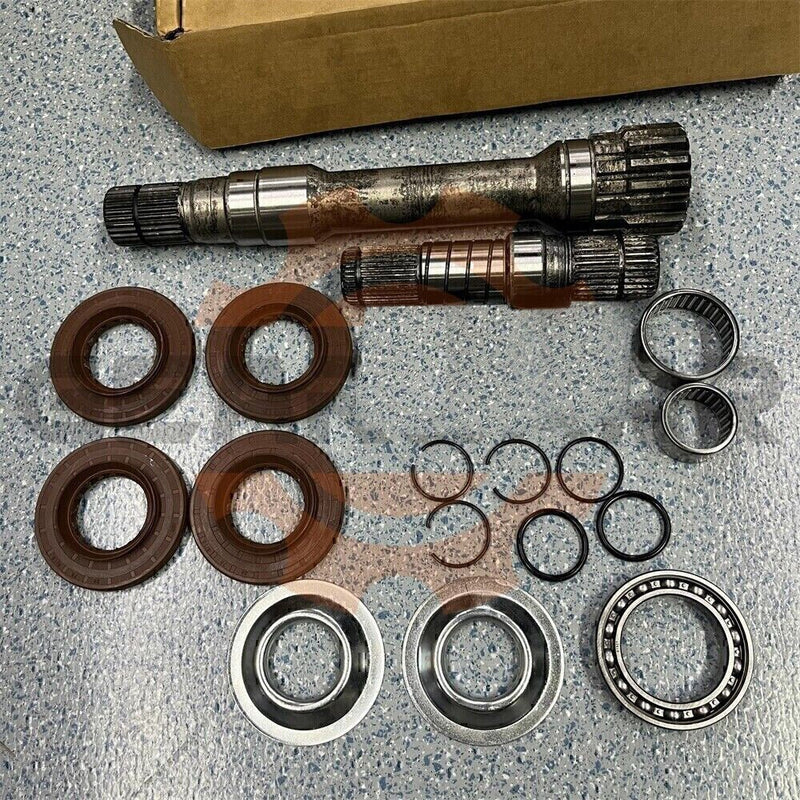 DURAFORCE For Ram 1500 Front Right Intermediate Shaft Inner Shaft Set 2012-2022 68257421AF