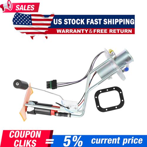 DURAFORCE For Chevrolet Corvette 5.7L 1989-1996 HP10031 Fuel Pump & Sender Assembly