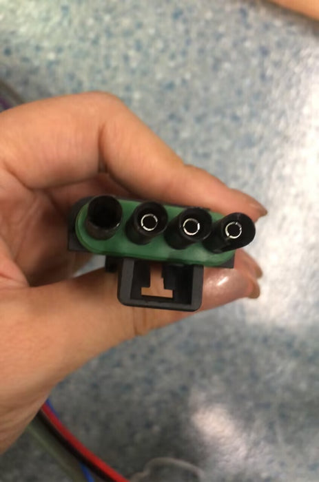 DURAFORCE For Chevrolet Corvette 5.7L 1989-1996 HP10031 Fuel Pump & Sender Assembly