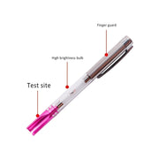 DURAFORCE Ignition System Coil Engine In Line Auto Diagnostic Test Pen Spark Plug - Tester