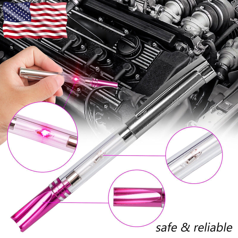DURAFORCE Ignition System Coil Engine In Line Auto Diagnostic Test Pen Spark Plug - Tester