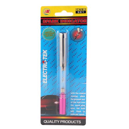 DURAFORCE Ignition System Coil Engine In Line Auto Diagnostic Test Pen Spark Plug - Tester