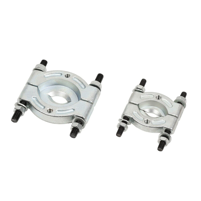 DURAFORCE 12PCS Heavy Duty Bearing Separator Removal Tool Kit Wheel Hub Axle Puller - Set