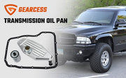 DURAFORCE Transmission Fluid Filter Gasket Kit 5013470AC For Dodge Ram 1500 45RFE Yfnejesq