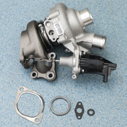 DURAFORCE Left Turbo Turbocharger K03 Fit for Ford F-150 Expedition Navigator 3.5L 2018-20