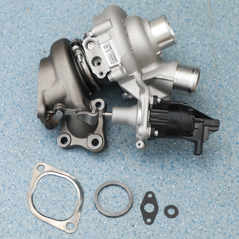 DURAFORCE Left Turbo Turbocharger K03 Fit for Ford F-150 Expedition Navigator 3.5L 2018-20