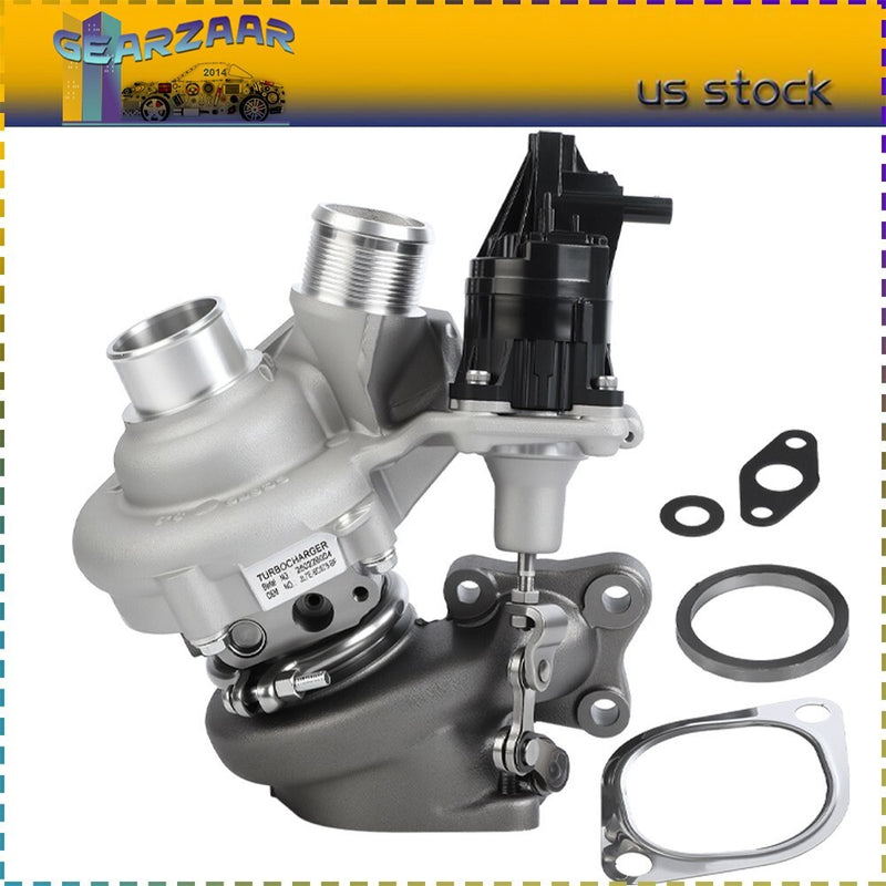 DURAFORCE Left Turbo Turbocharger K03 Fit for Ford F-150 Expedition Navigator 3.5L 2018-20