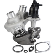 DURAFORCE Left Turbo Turbocharger K03 Fit for Ford F-150 Expedition Navigator 3.5L 2018-20