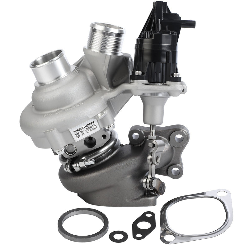 DURAFORCE Left Turbo Turbocharger K03 Fit for Ford F-150 Expedition Navigator 3.5L 2018-20