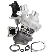 DURAFORCE Left Turbo Turbocharger K03 Fit for Ford F-150 Expedition Navigator 3.5L 2018-20