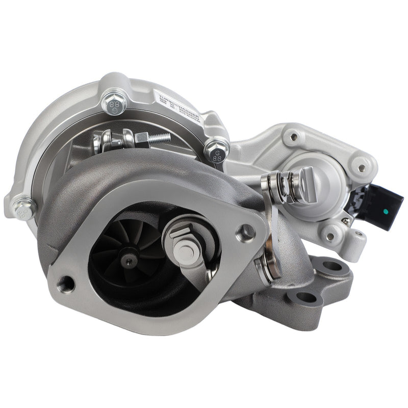 DURAFORCE Left Turbo Turbocharger K03 Fit for Ford F-150 Expedition Navigator 3.5L 2018-20