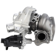 DURAFORCE Left Turbo Turbocharger K03 Fit for Ford F-150 Expedition Navigator 3.5L 2018-20