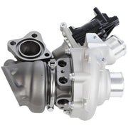 DURAFORCE Left Turbo Turbocharger K03 Fit for Ford F-150 Expedition Navigator 3.5L 2018-20