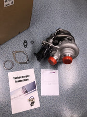 DURAFORCE Left Turbo Turbocharger K03 Fit for Ford F-150 Expedition Navigator 3.5L 2018-20