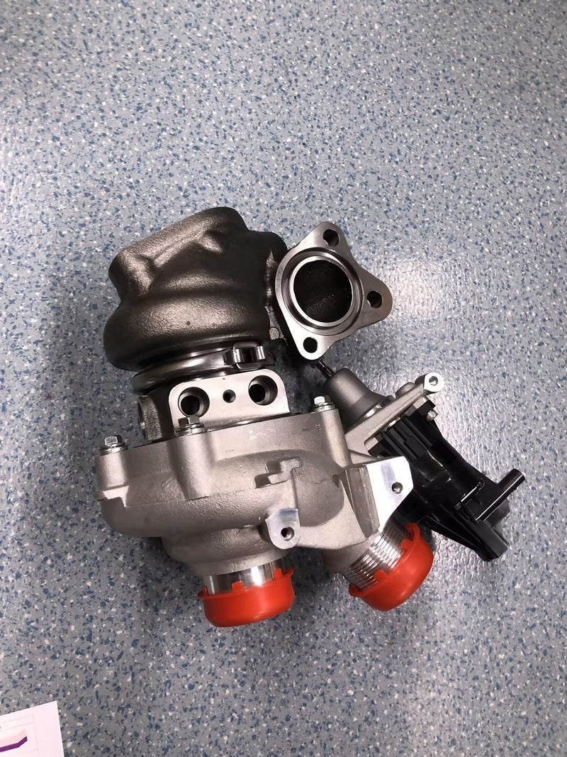 DURAFORCE Left Turbo Turbocharger K03 Fit for Ford F-150 Expedition Navigator 3.5L 2018-20