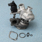 DURAFORCE Left Turbo Turbocharger K03 Fit for Ford F-150 Expedition Navigator 3.5L 2018-20