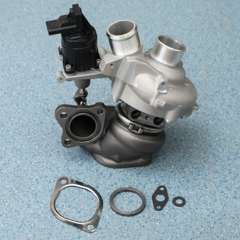 DURAFORCE Left Turbo Turbocharger K03 Fit for Ford F-150 Expedition Navigator 3.5L 2018-20