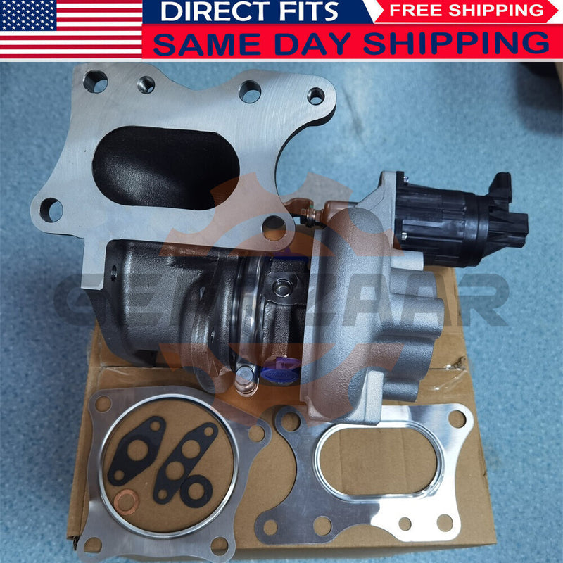 DURAFORCE 49373-07011 Turbo Turbocharger For 2016-2021 Honda Civic CR-V 1.5L L15B7 US