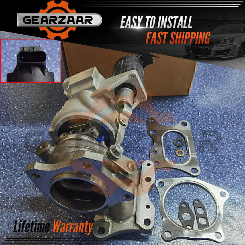 DURAFORCE 49373-07011 Turbo Turbocharger For 2016-2021 Honda Civic CR-V 1.5L L15B7 US