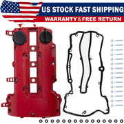 DURAFORCE ALUMINUM Valve Cover Kit for Chevy Cruze Trax Sonic Volt Encore ELR 2011-19 1.4L