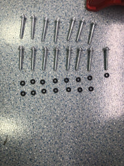 DURAFORCE ALUMINUM Valve Cover Kit for Chevy Cruze Trax Sonic Volt Encore ELR 2011-19 1.4L