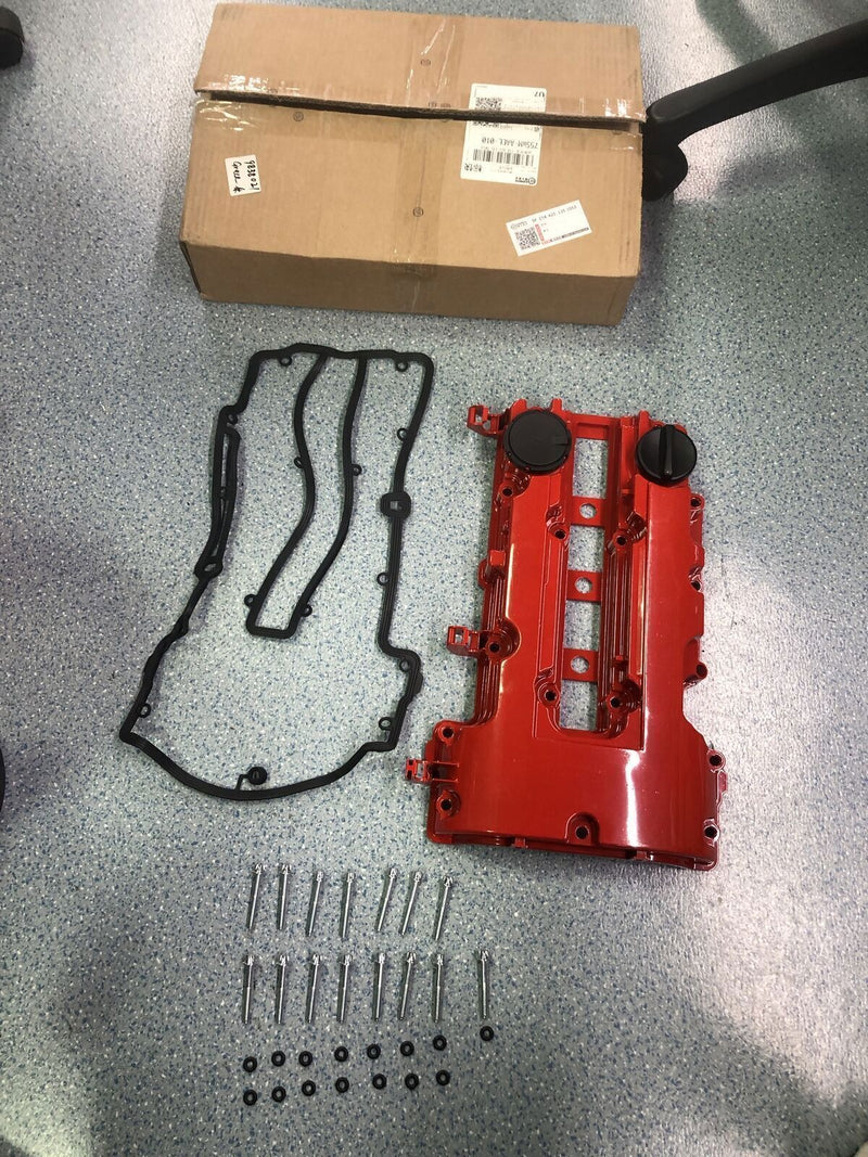 DURAFORCE ALUMINUM Valve Cover Kit for Chevy Cruze Trax Sonic Volt Encore ELR 2011-19 1.4L