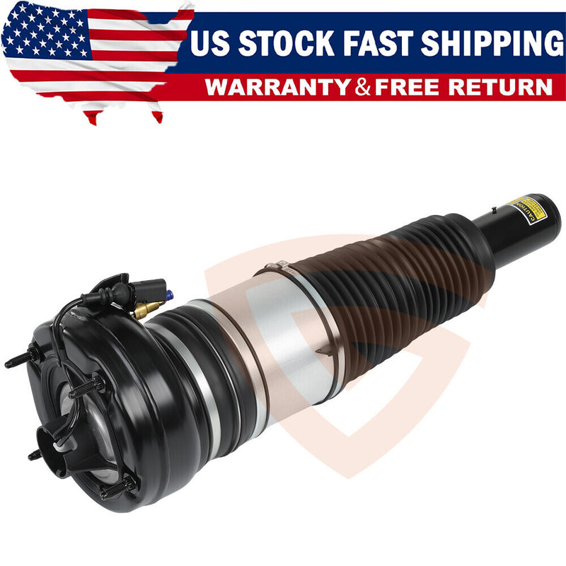 DURAFORCE For Audi A8 S8 D4 4H Quattro Front Air Suspension Strut *4G0616039AB 2010 - 2018