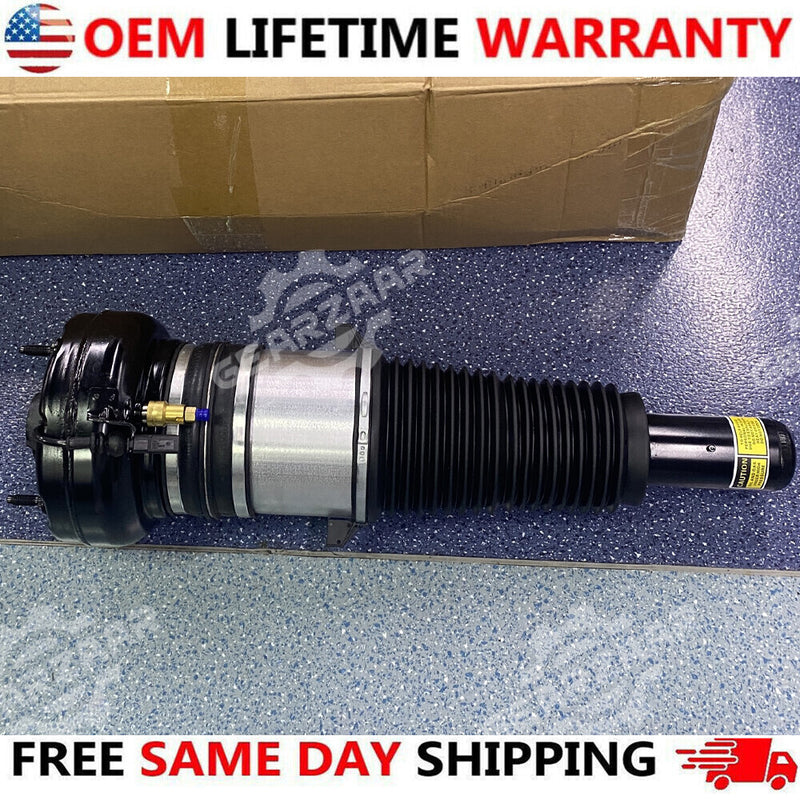 DURAFORCE For Audi A8 S8 D4 4H Quattro Front Air Suspension Strut *4G0616039AB 2010 - 2018