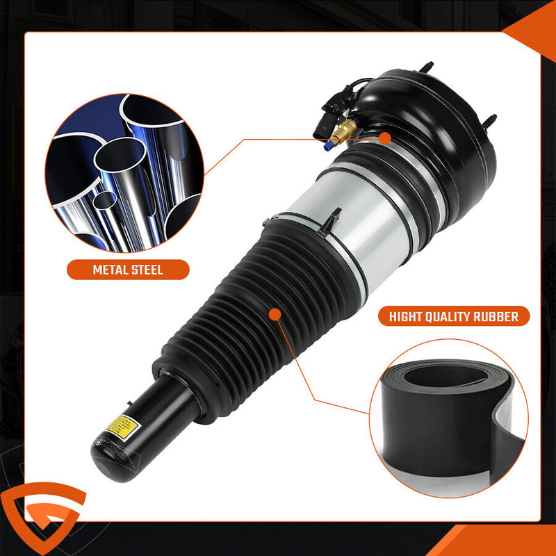 DURAFORCE For Audi A8 S8 D4 4H Quattro Front Air Suspension Strut *4G0616039AB 2010 - 2018