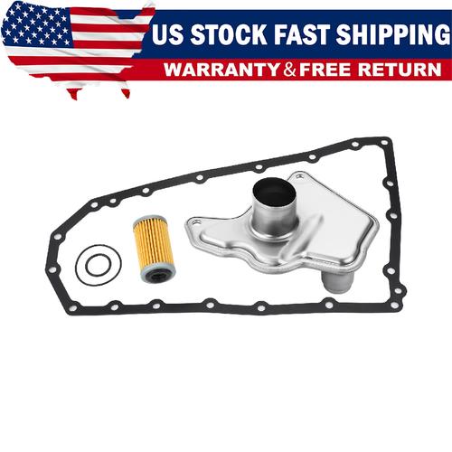 DURAFORCE Transmission Oil Filter & Gasket Kit For Nissan ALTIMA 31728-29X0D 31726-28X0A Y