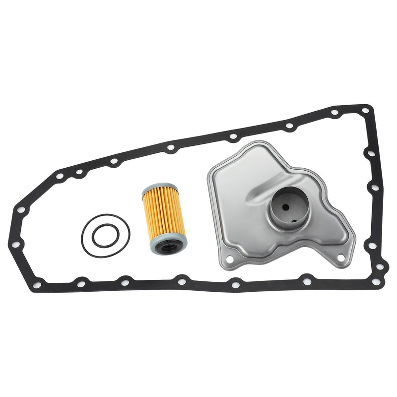 DURAFORCE Transmission Oil Filter & Gasket Kit For Nissan ALTIMA 31728-29X0D 31726-28X0A Y