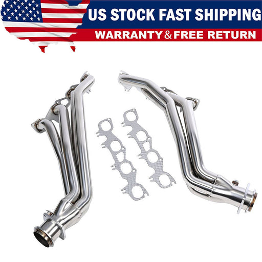 DURAFORCE Stainless Exhaust Hearder For Chrysler 300C Dodge Charger Magnum Challenger 5.7L